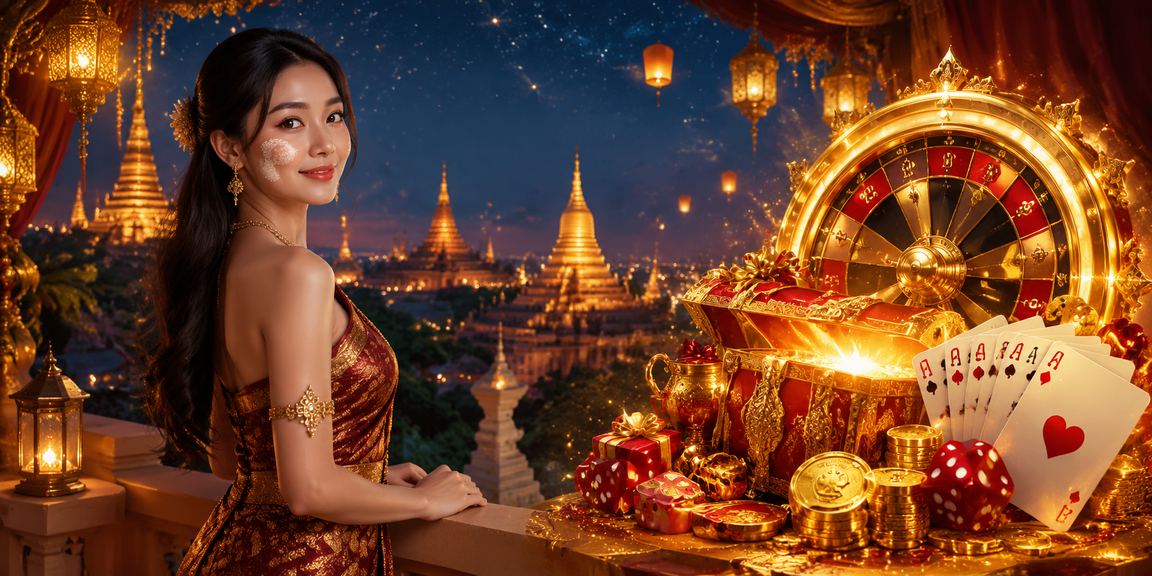 မြန်မာကာစီနို မိုဘိုင်း ဂိမ်း အသုံးပြုသူများ