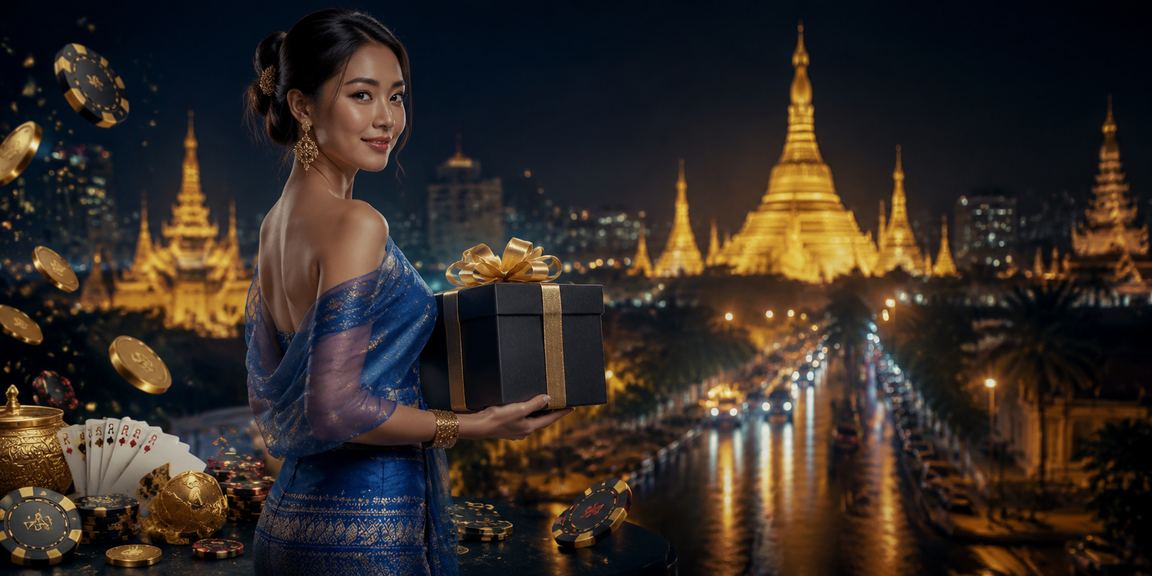 နေပြည်တော်မှာ ဖုန်းတွင် Teen Patti ဂိမ်းကစားနေသော အသုံးပြုသူ